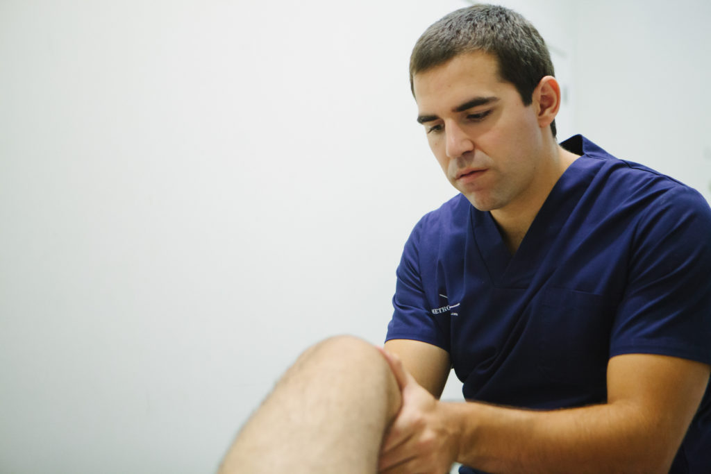 Fisioterapia Metropol Salud, tu clínica en Sevilla y el Aljarafe