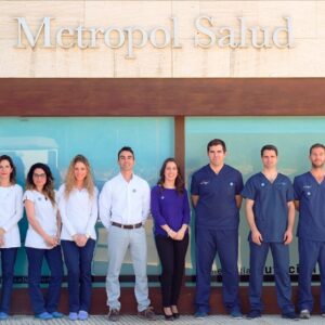 equipo humano clínica metropol salud