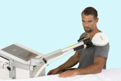 Máquina súper inductiva Zimmer emField Pro